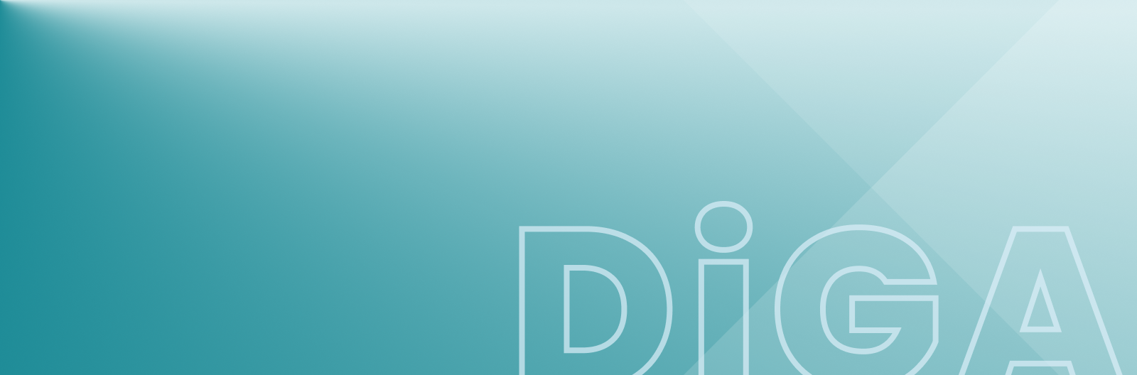 Doctor using DiGA app on tablet – digital health application