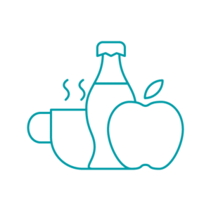 Icon Snacks and Caffeine