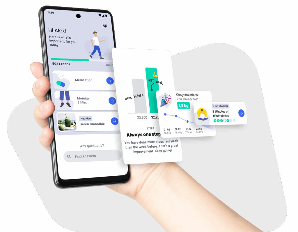 mHealth Suite Development Platform