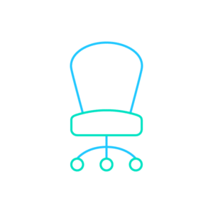 ICON Schreibtischstuhl, join us